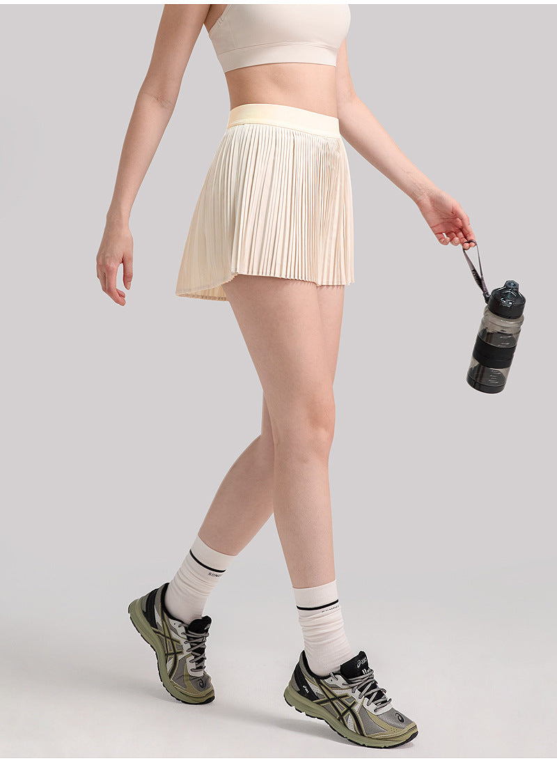 Women’s Breathable Quick-Dry Sports Skirt
