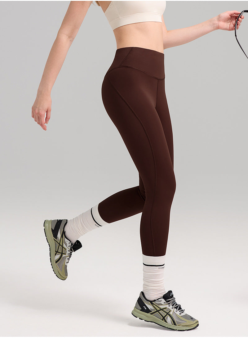 High-Elastic Yoga & Workout Leggings for All Seasons