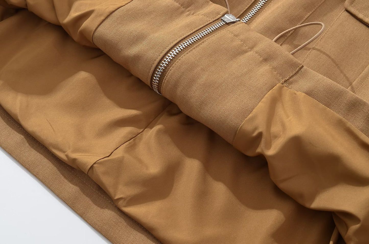 Slim Waist Jacket + Casual Shorts Set