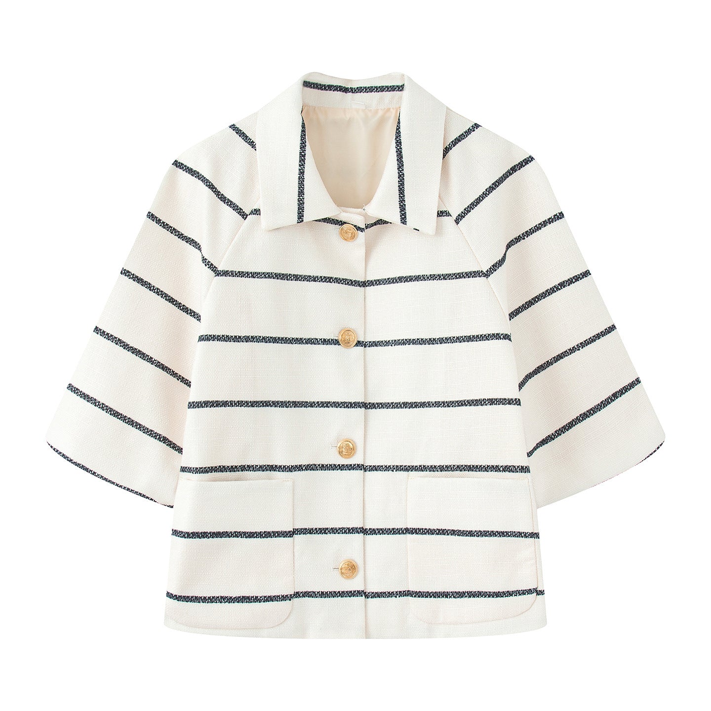 Knitted Cardigan Set