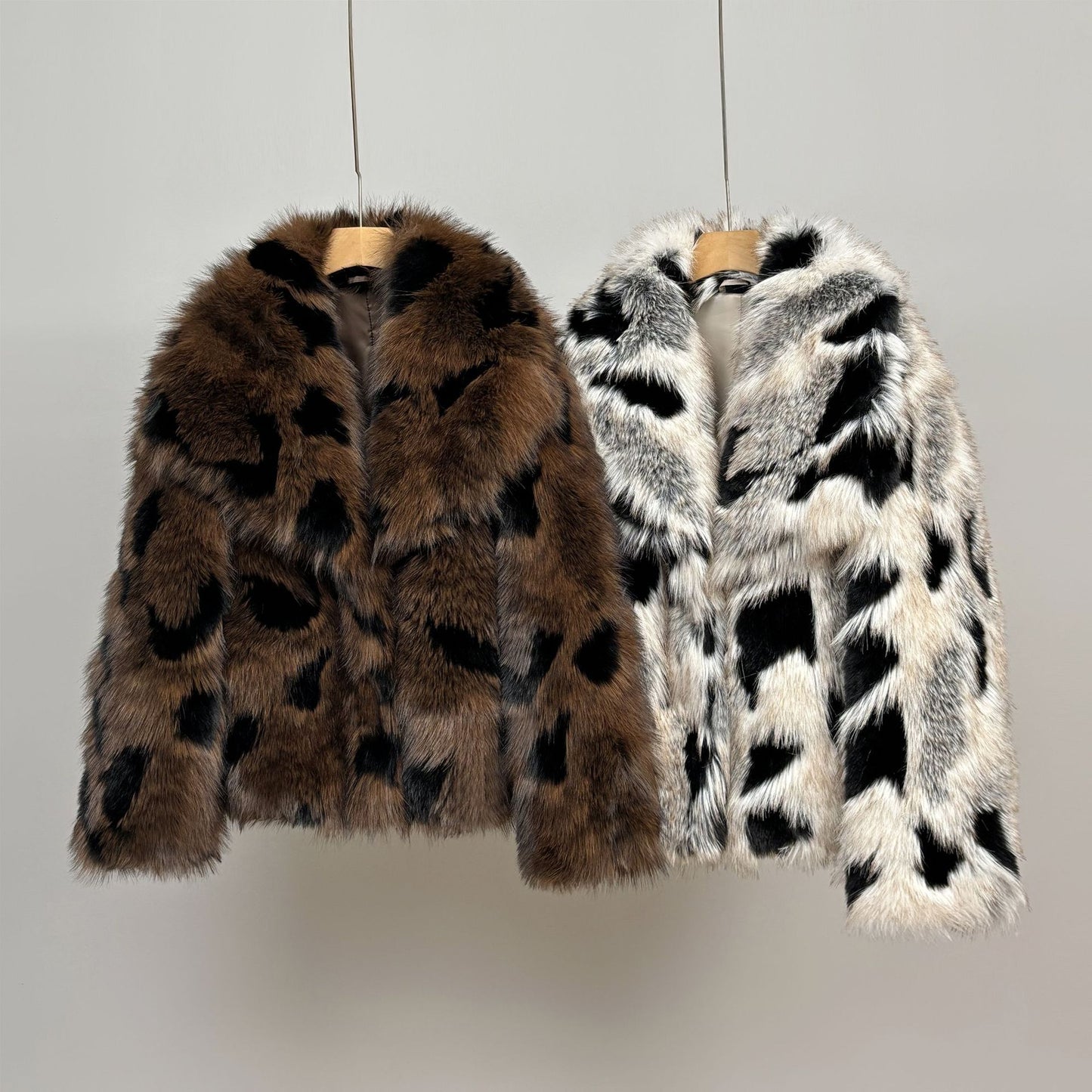 Fox Fur Coat