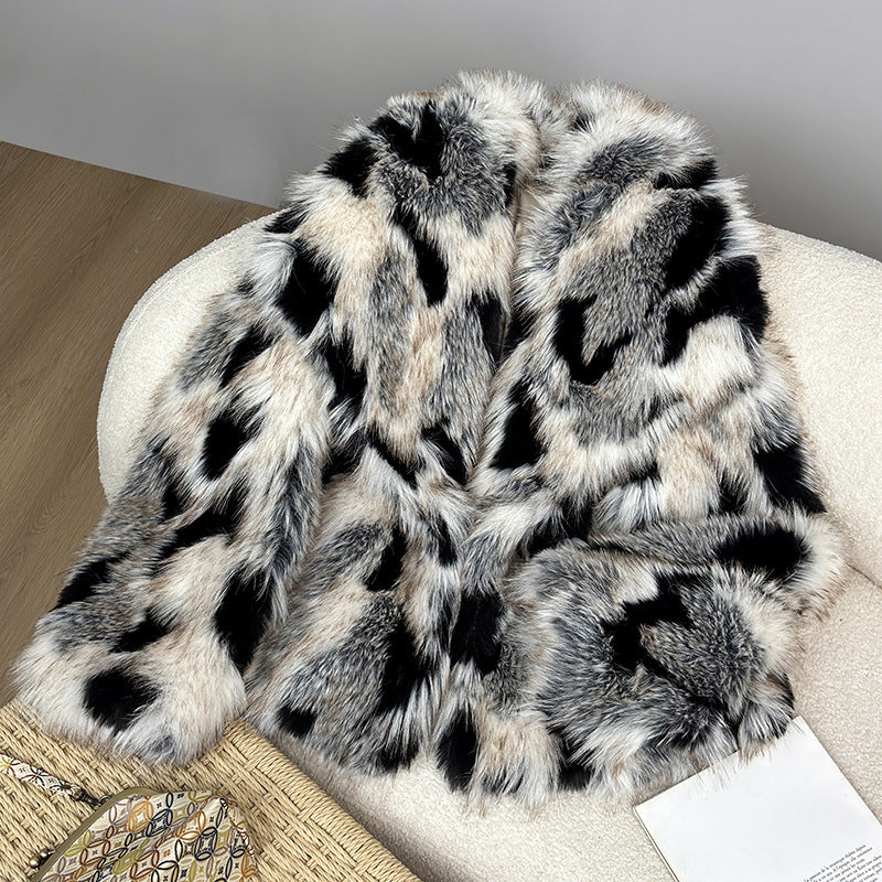 Fox Fur Coat