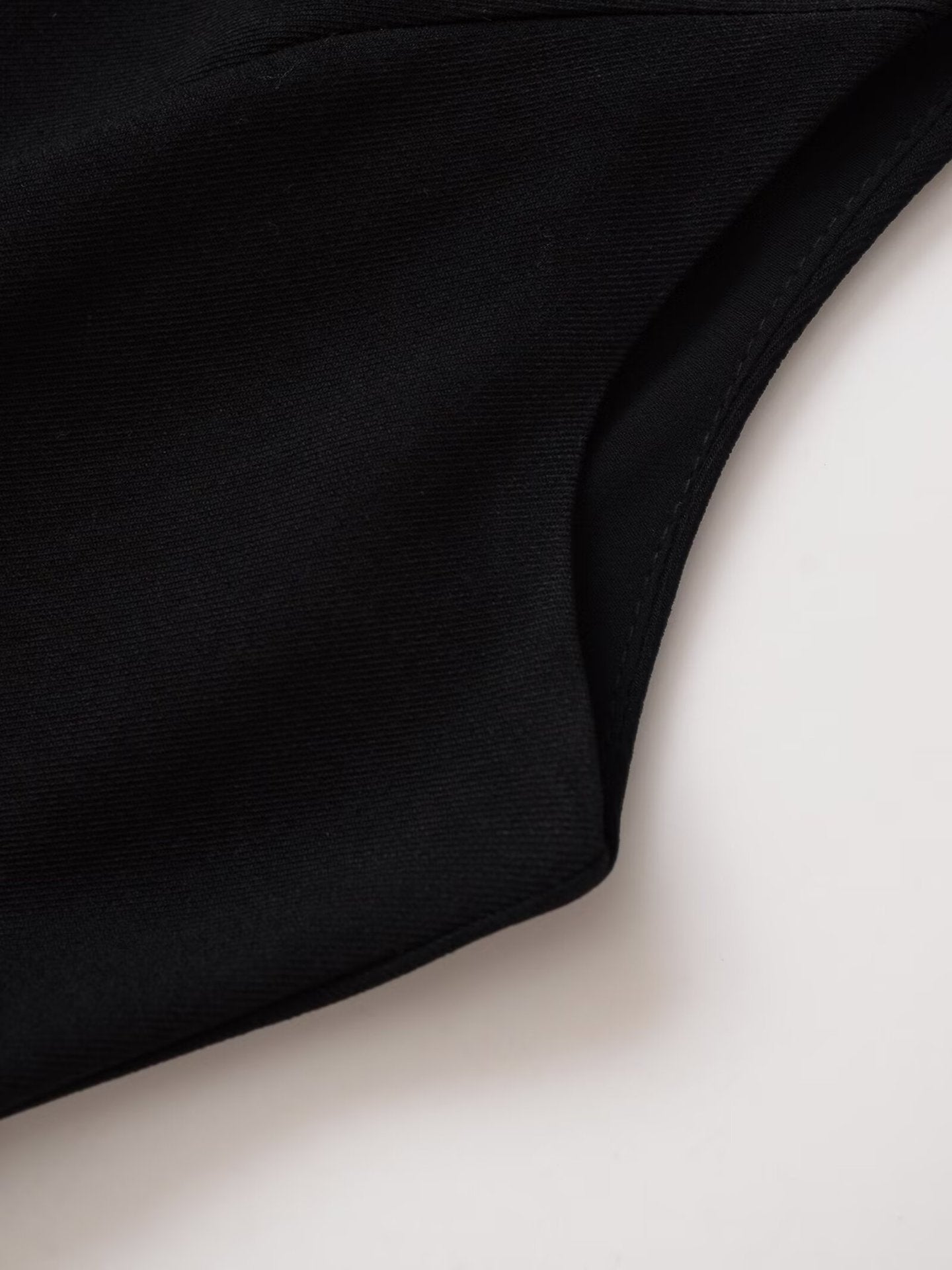 Skirt Vest Style Sleeveless Round Neck Top