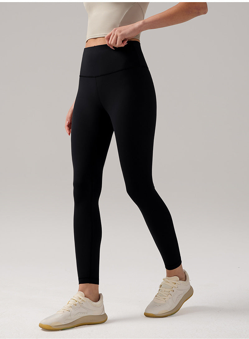 Stretchy 24" Yoga Leggings for Women