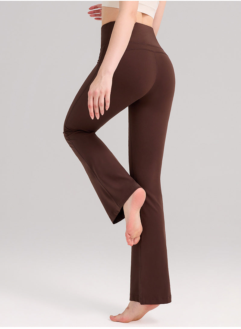 Ultra High-Waist Flare Yoga Pants