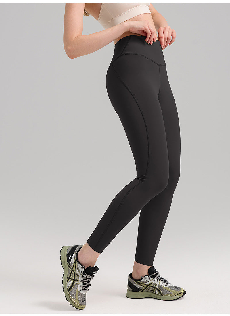 High-Elastic Yoga & Workout Leggings for All Seasons