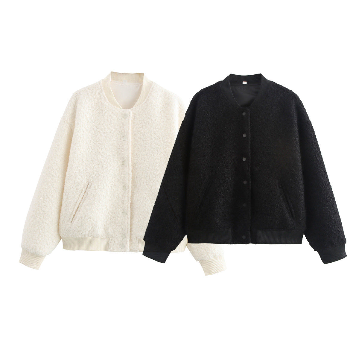 Cross-Border Cozy Jacket