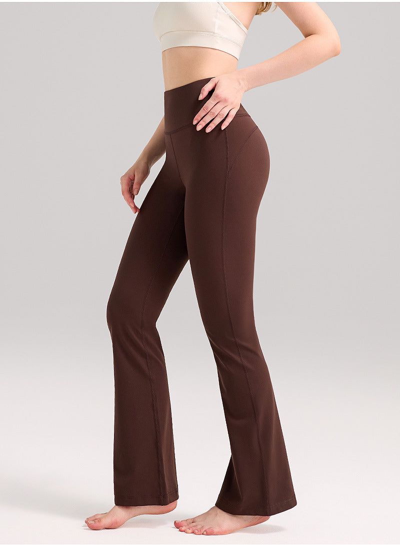 Ultra High-Waist Flare Yoga Pants
