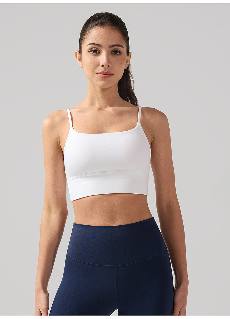 Yoga Bra Tank for Women — U-Back Sports Camisole