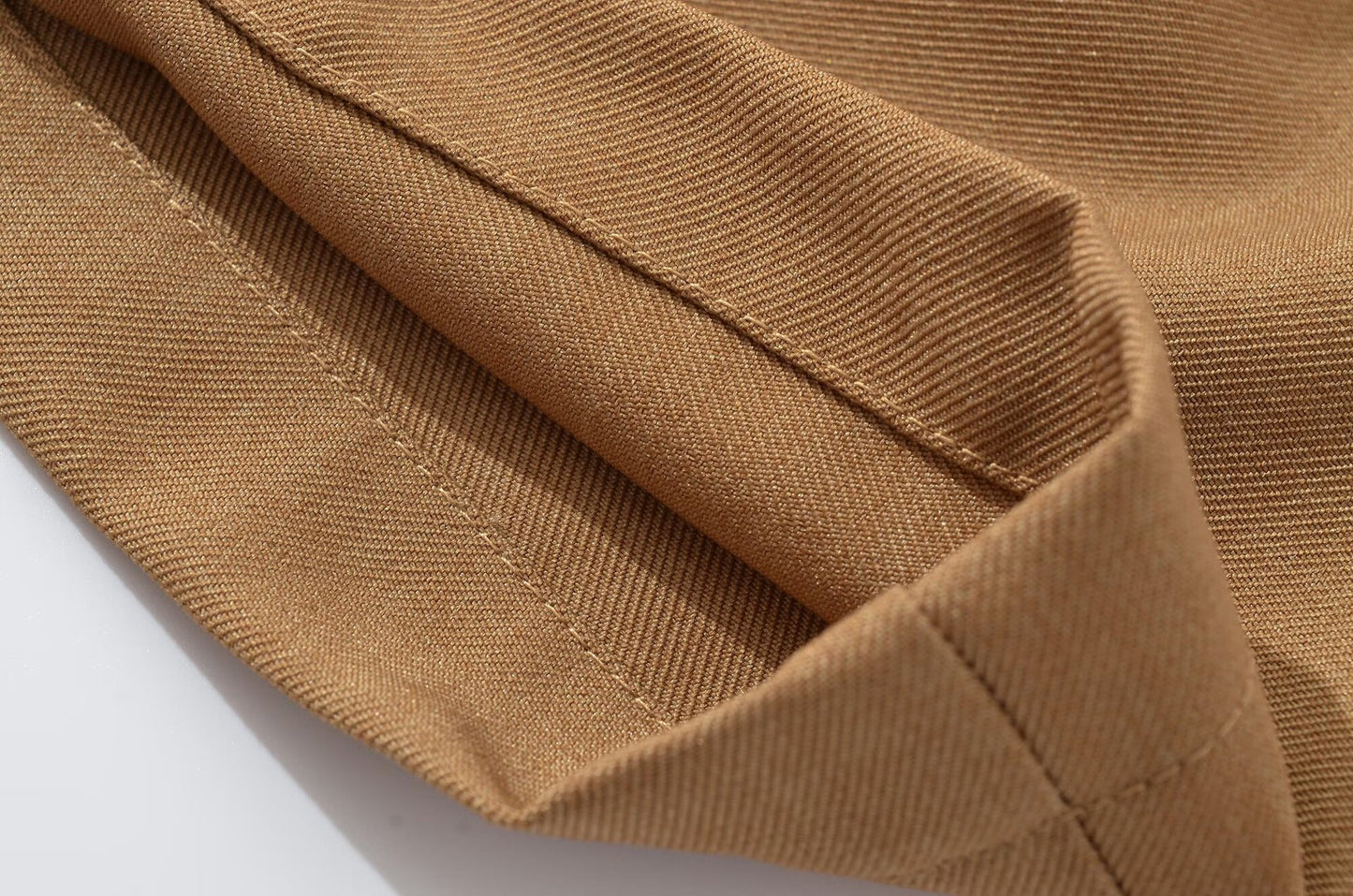 Slim Waist Jacket + Casual Shorts Set