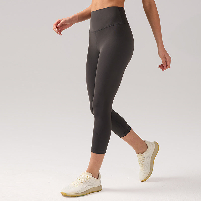 Soft Brushed Women’s High-Waist Active Leggings