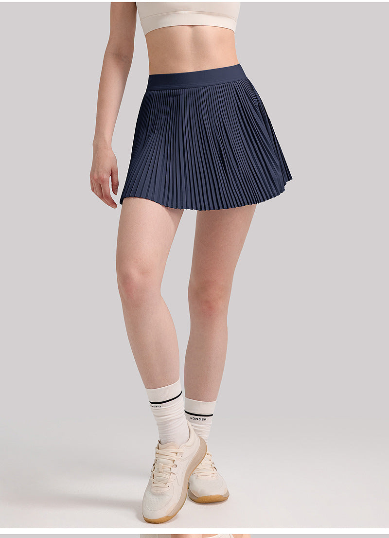 Women’s Breathable Quick-Dry Sports Skirt