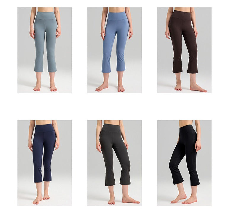 Women’s Soft Flared Yoga Pants