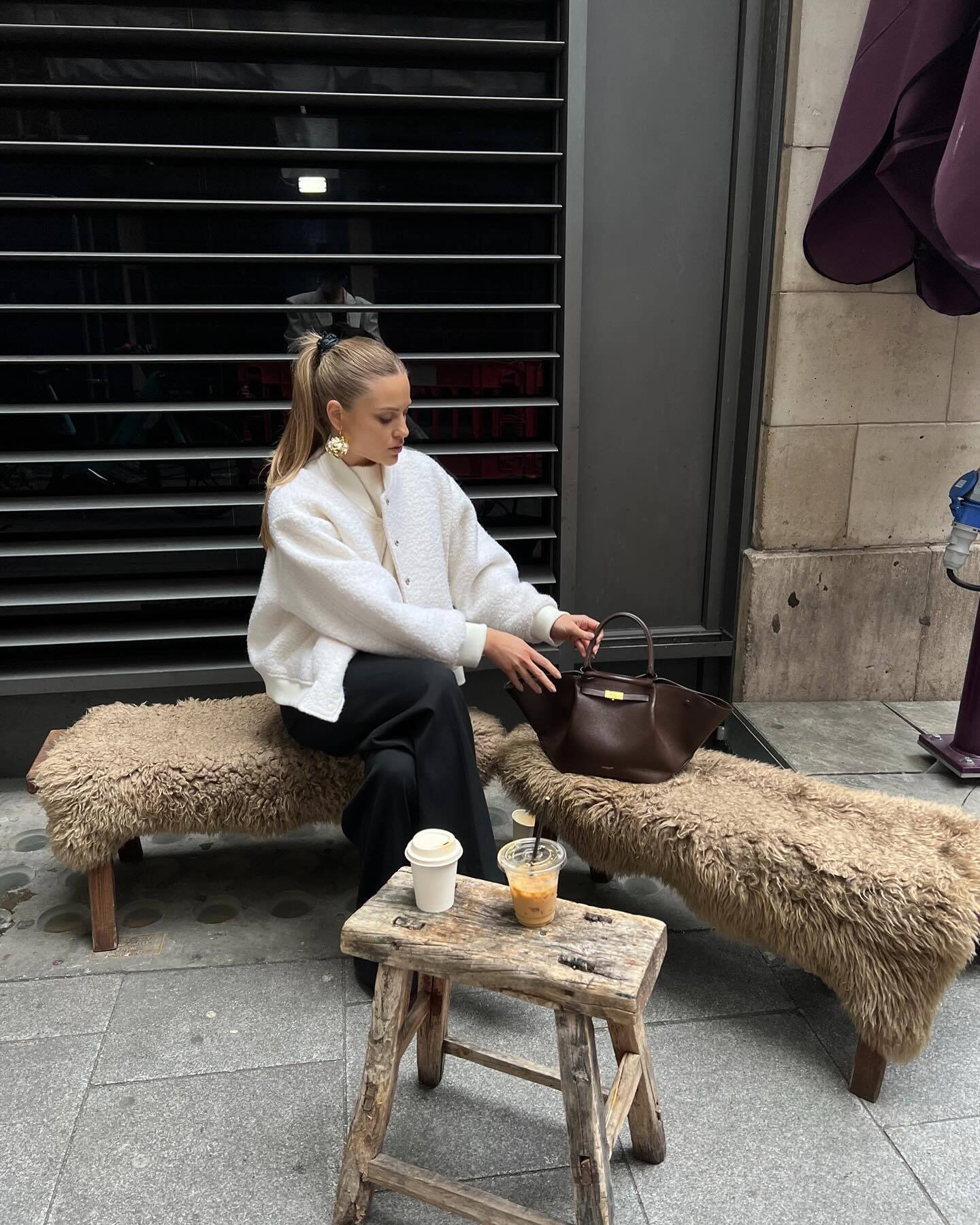 Cross-Border Cozy Jacket
