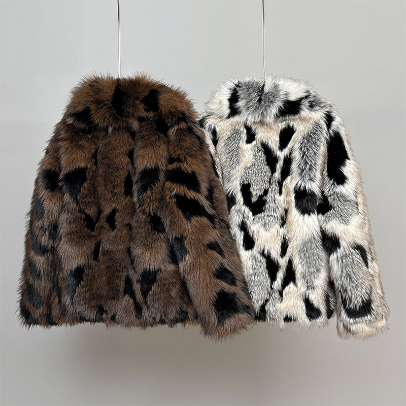 Fox Fur Coat