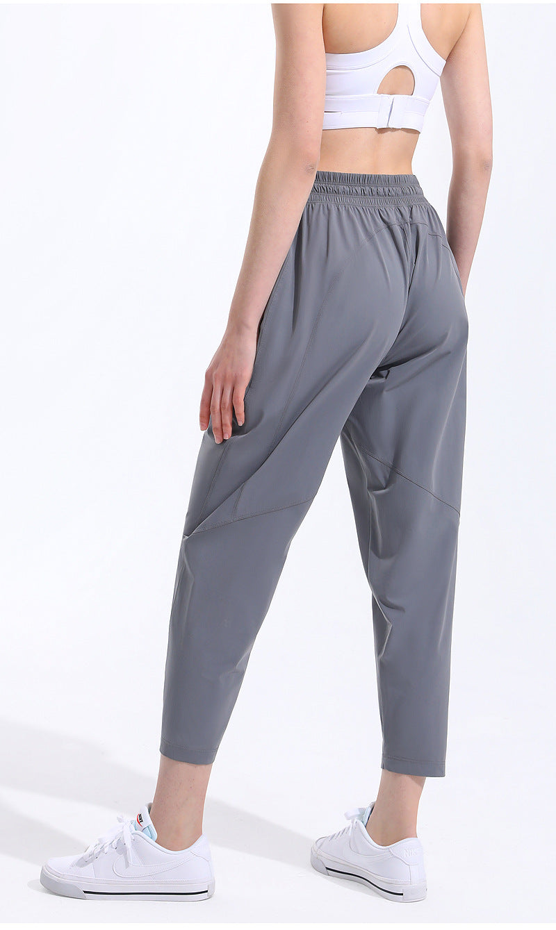 Loose Sports & Casual Pants – Thin, Breathable & Comfortable
