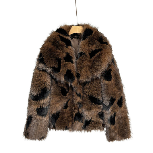 Fox Fur Coat