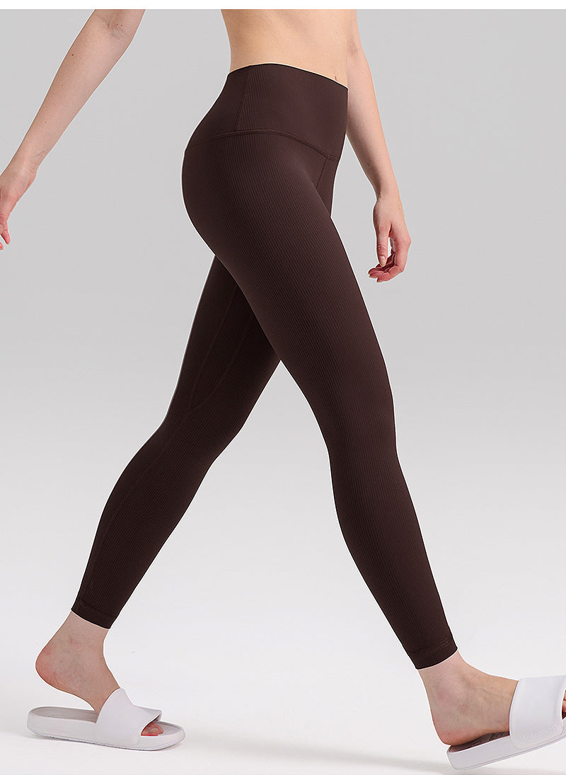 Yoga & Fitness Pants – Breathable, Flexible, Bare-Feel