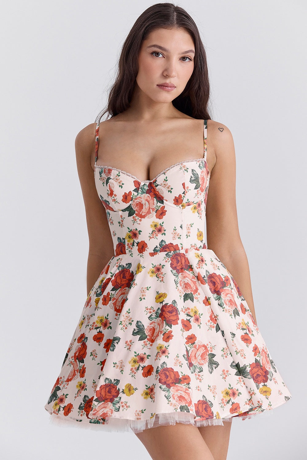 Backless Princess Tutu Dress