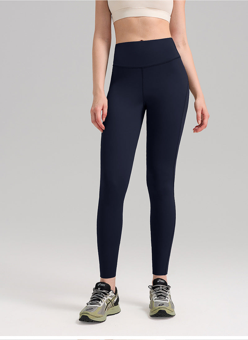 High-Elastic Yoga & Workout Leggings for All Seasons