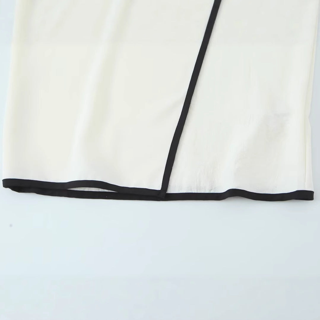 Round Neck Vest Top