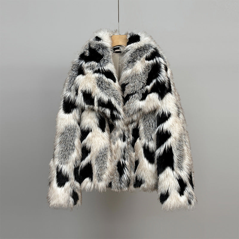 Fox Fur Coat
