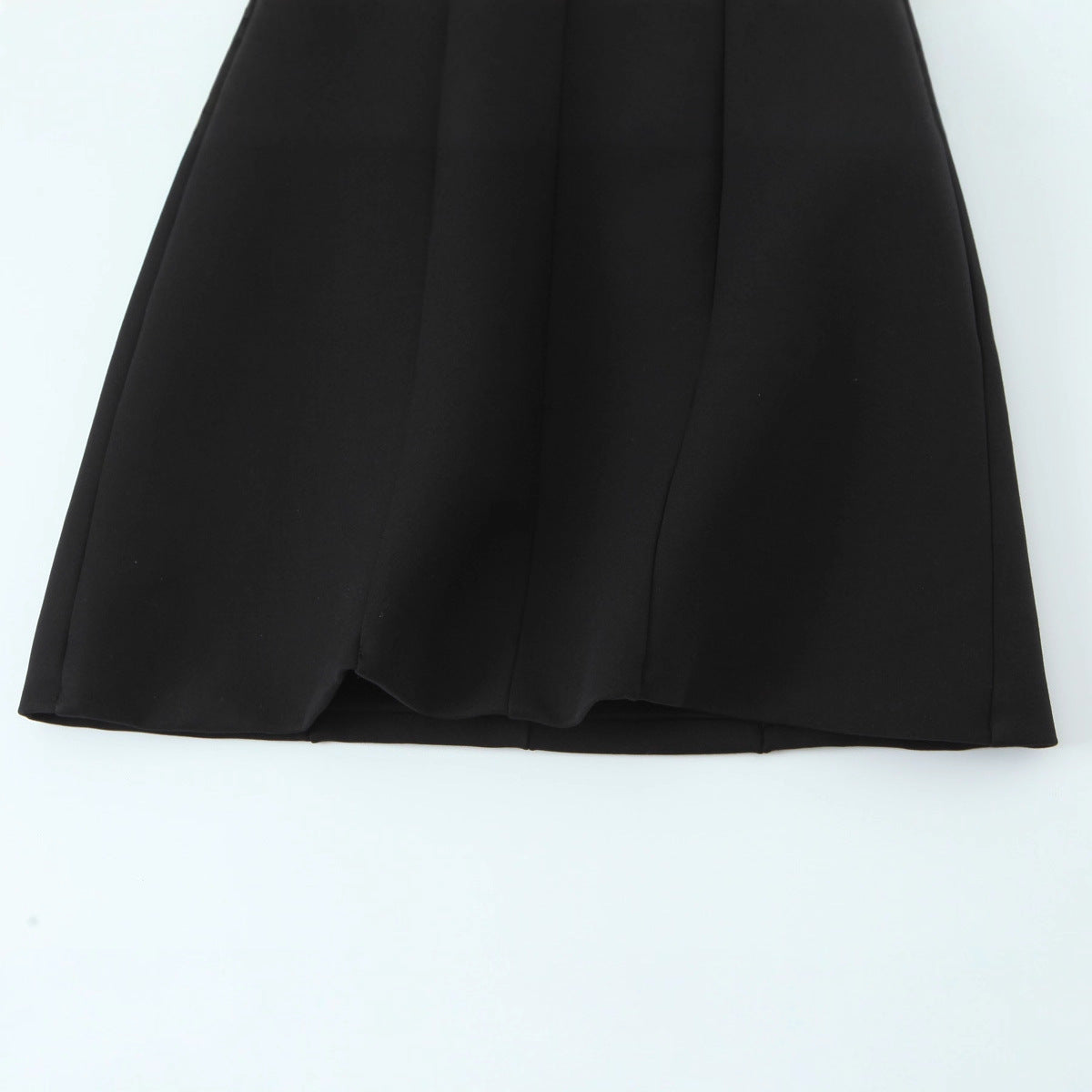 Bow-embellished Halter Neck Slim Dress