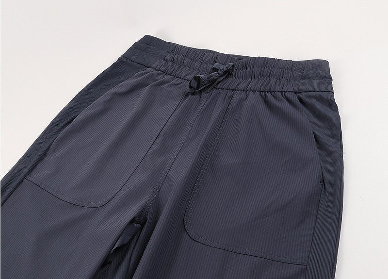 Women’s Quick-Dry Drawstring Jogger Pants