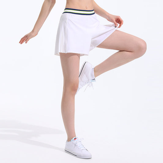 2-in-1 Outdoor Performance Skirt - Lightweight Casual Tennis & Running Skirt