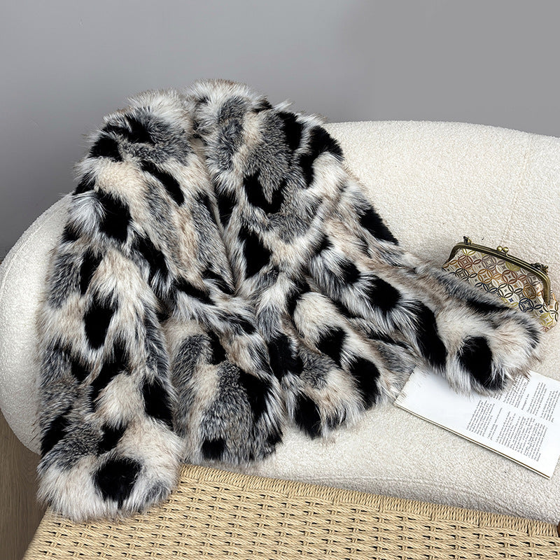 Fox Fur Coat