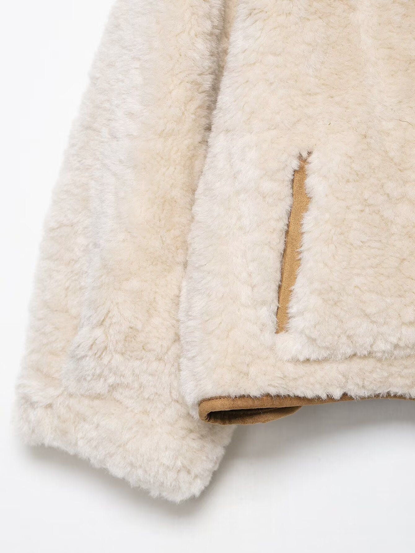 Loose-Fitting Versatile Reversible Jacket