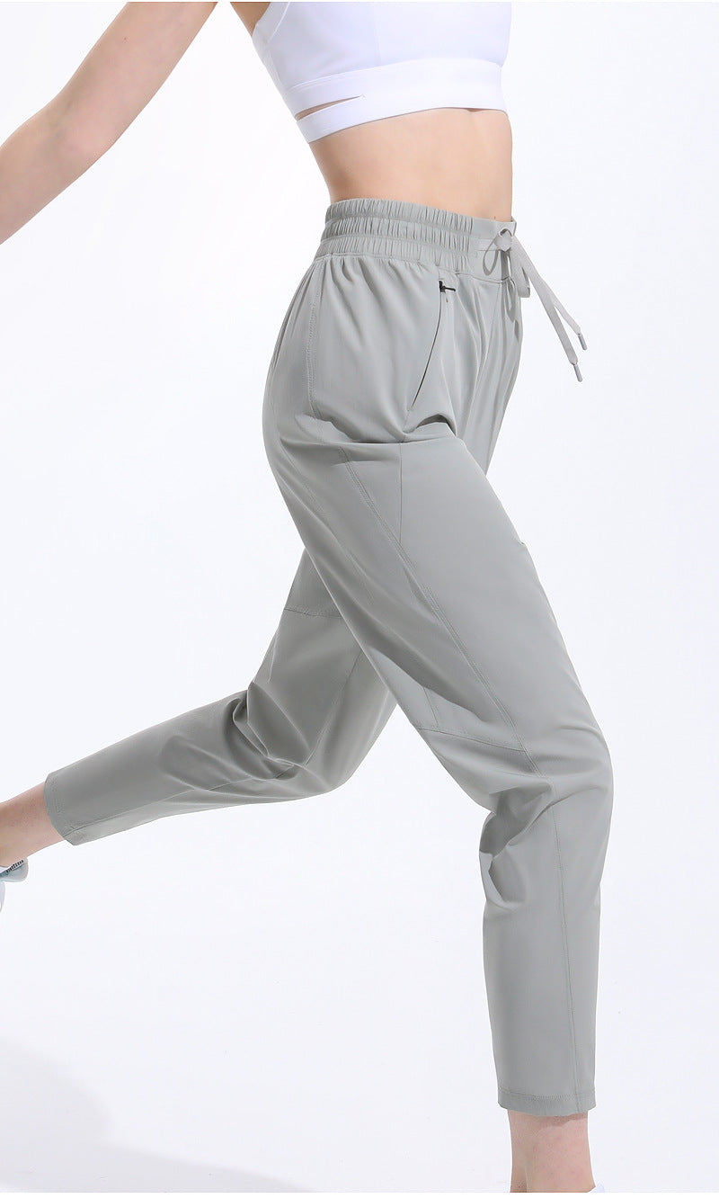 Loose Sports & Casual Pants – Thin, Breathable & Comfortable