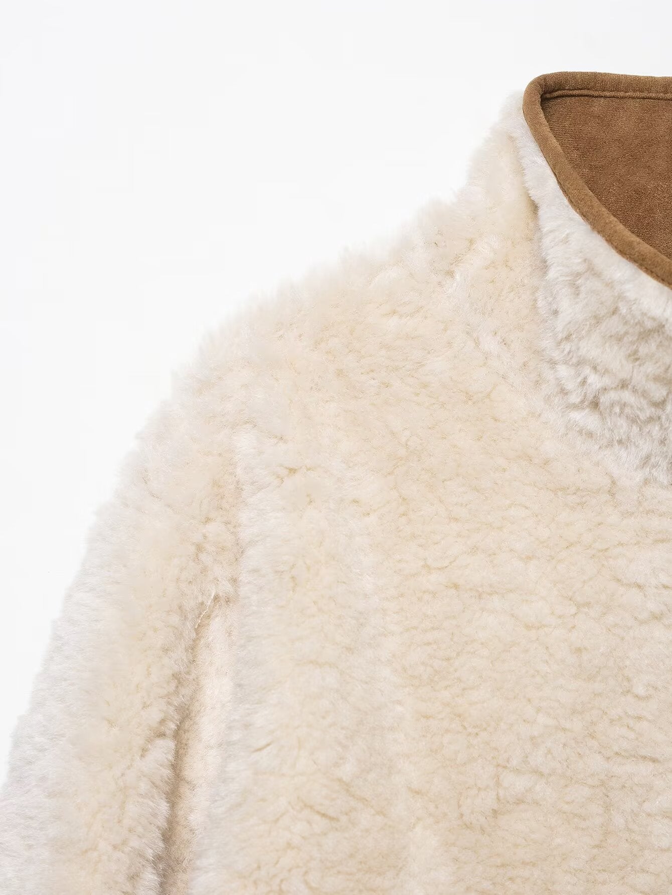 Loose-Fitting Versatile Reversible Jacket