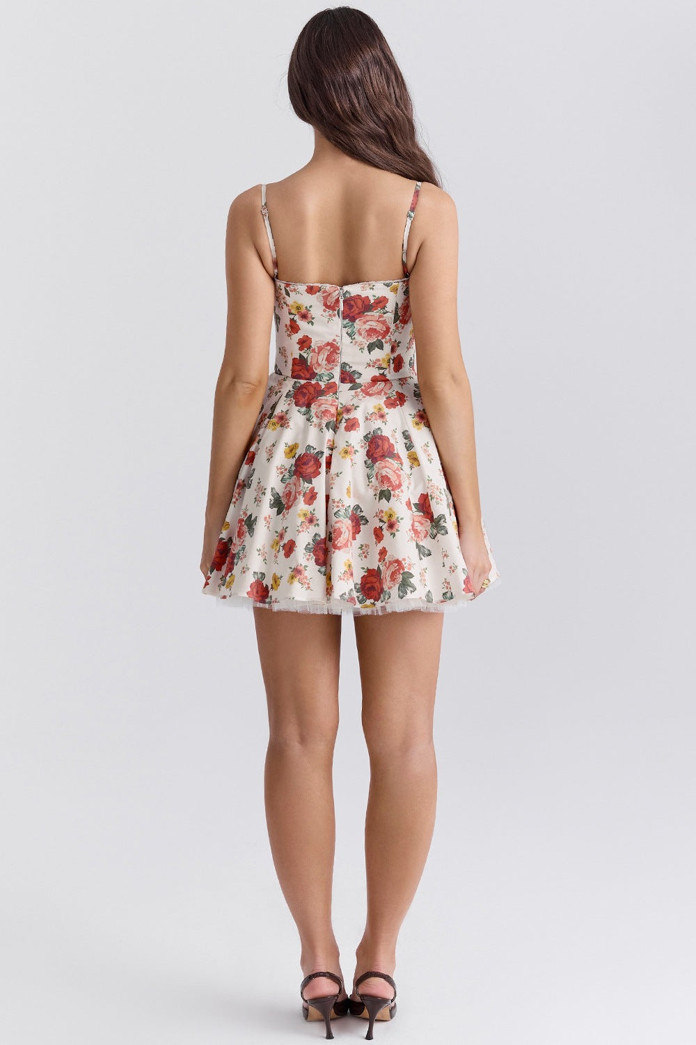 Backless Princess Tutu Dress