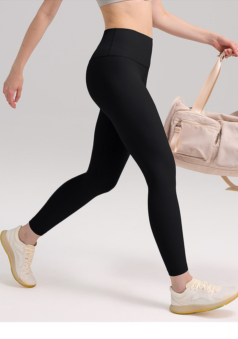 Yoga & Fitness Pants – Breathable, Flexible, Bare-Feel