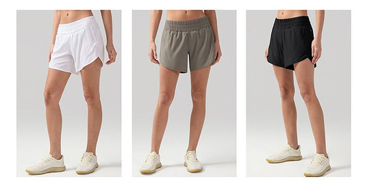 Women’s 5” Stretch Fitness Shorts