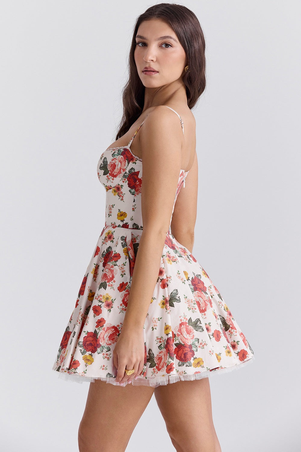 Backless Princess Tutu Dress