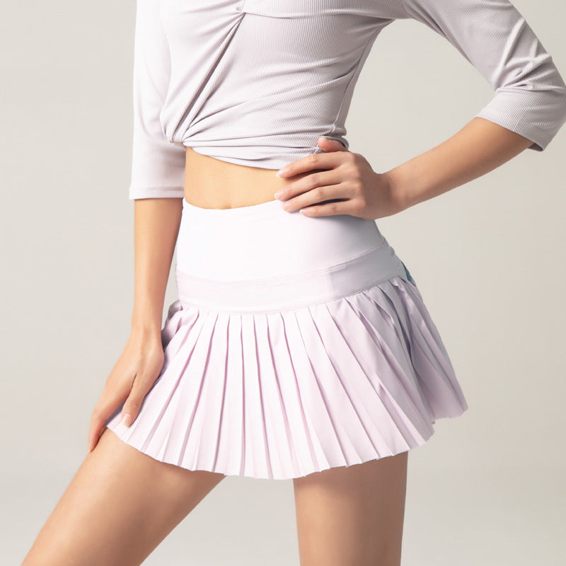 Women’s Sports Skirt with Built-In Shorts
