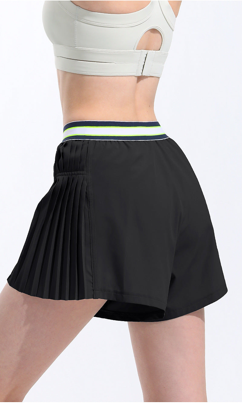 2-in-1 Outdoor Performance Skirt - Lightweight Casual Tennis & Running Skirt