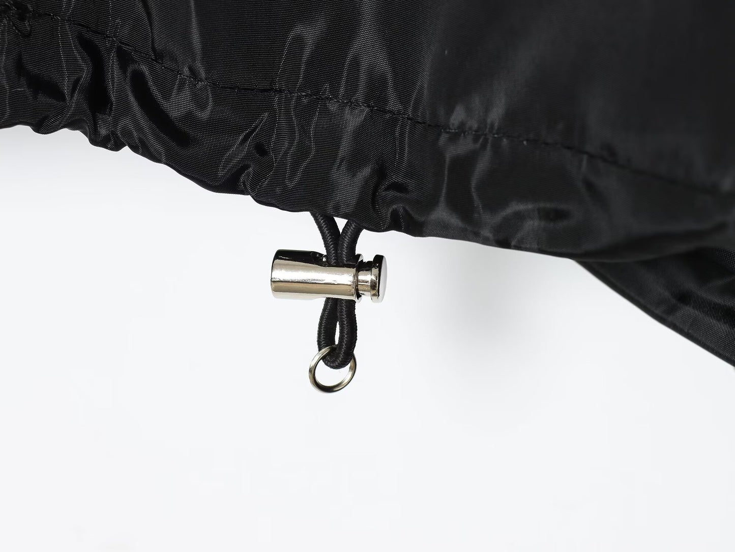 Lapel Short Jacket + A-line Skirt Set