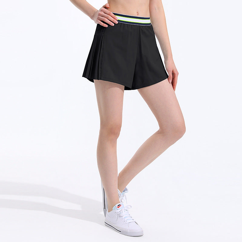 2-in-1 Outdoor Performance Skirt - Lightweight Casual Tennis & Running Skirt