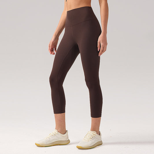 Soft Brushed Women’s High-Waist Active Leggings