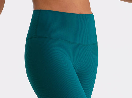 Moisture-Wicking Yoga Leggings