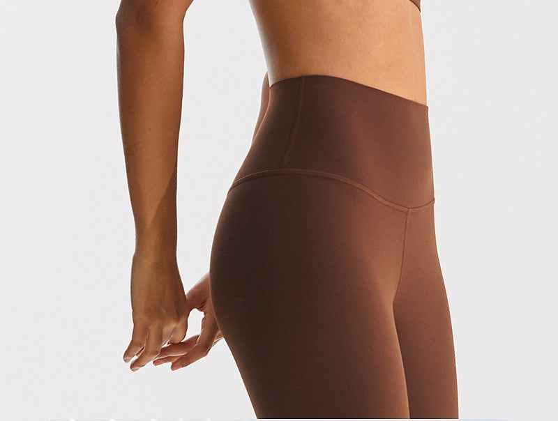 High-Waisted Yoga Pants with Tummy Control & Butt Lift