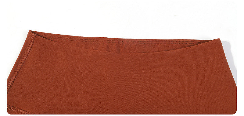 Flared Sports Yoga Pants
