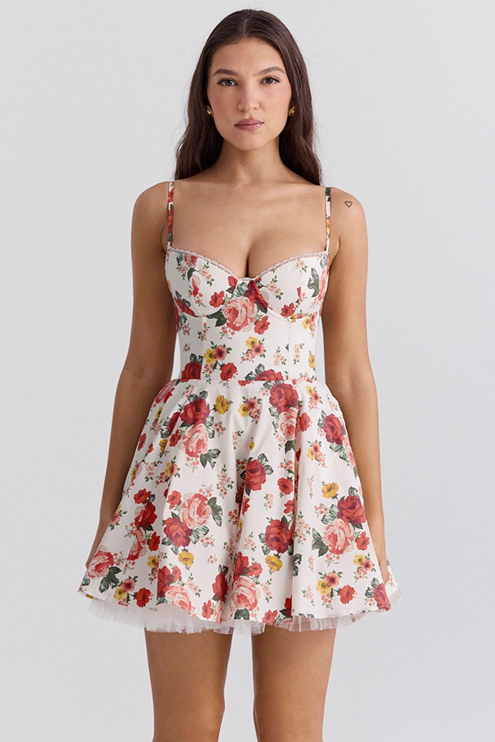 Backless Princess Tutu Dress