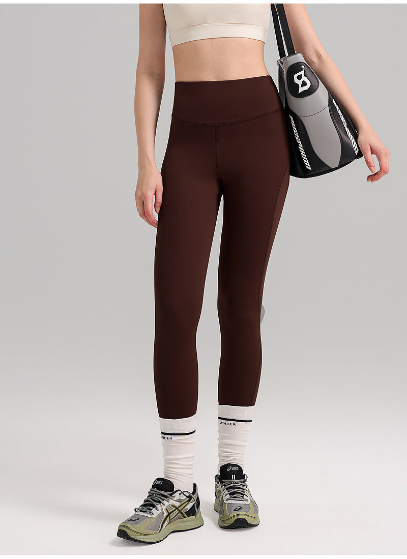 High-Elastic Yoga & Workout Leggings for All Seasons