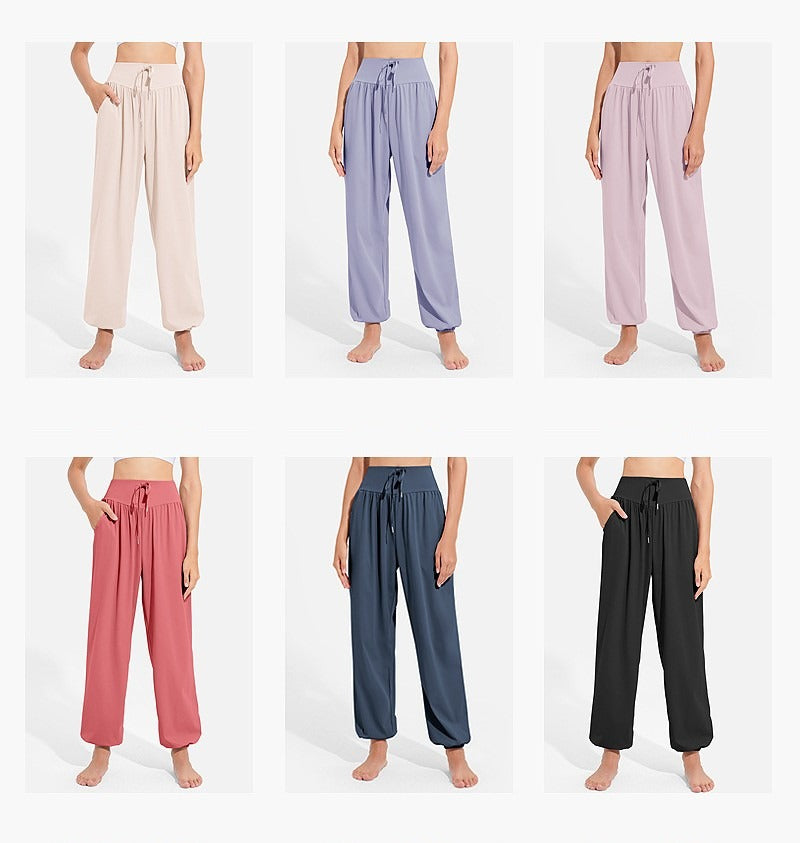 Loose Casual Women’s Joggers Pants