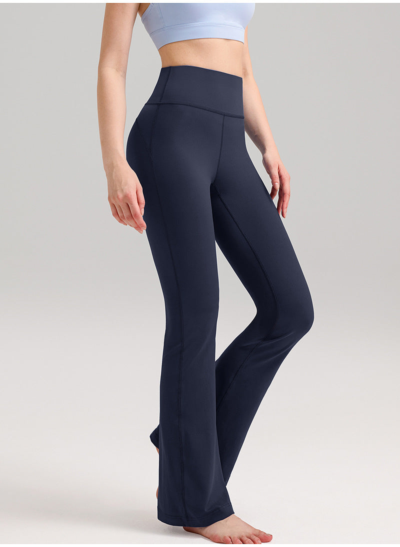 Ultra High-Waist Flare Yoga Pants