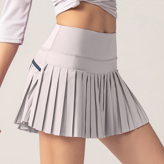 Women’s Sports Skirt with Built-In Shorts